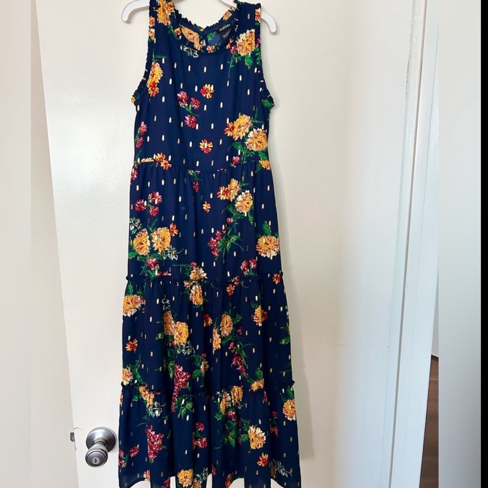 NWOT Girls Maxi Dress 8